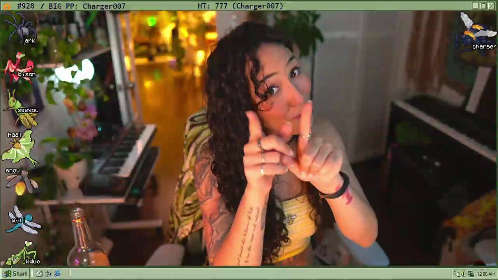 Gallery image thumbnail from TERRA's myfreecams stream on, 07/10/2026, 03:24 image 3 of 20