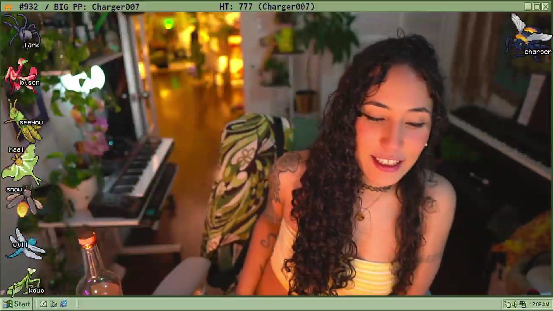 Gallery image thumbnail from TERRA's myfreecams stream on, 07/10/2026, 03:24 image 17 of 20