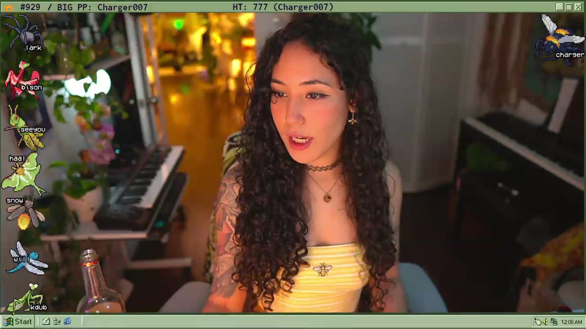 Gallery image thumbnail from TERRA's myfreecams stream on, 07/10/2026, 03:24 image 6 of 20