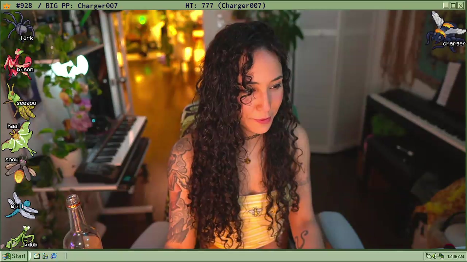 Gallery image thumbnail from TERRA's myfreecams stream on, 07/10/2026, 03:24 image 2 of 20
