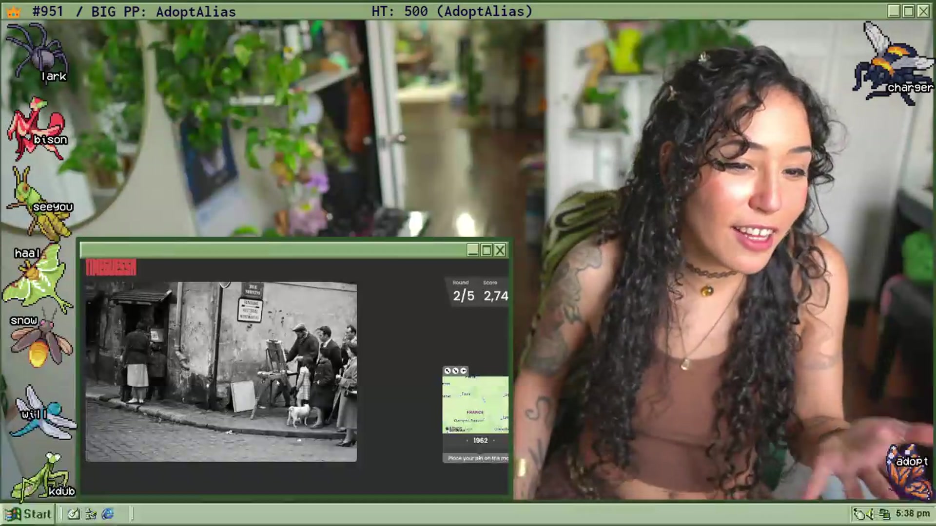 Gallery image thumbnail from TERRA's myfreecams stream on, 07/10/2026, 23:20 image 11 of 20