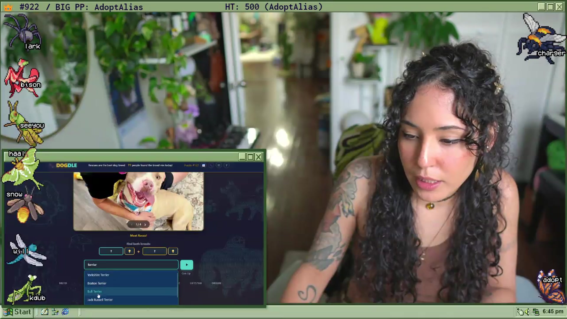 Gallery image thumbnail from TERRA's myfreecams stream on, 07/10/2026, 23:20 image 18 of 20