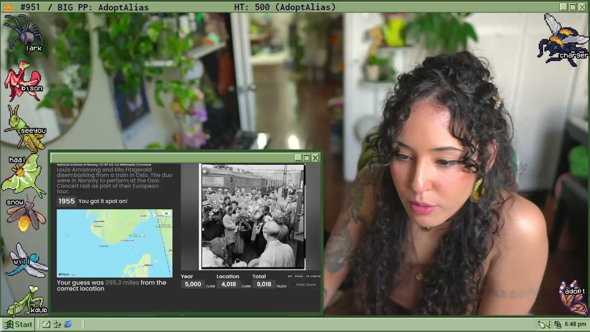 Gallery image thumbnail from TERRA's myfreecams stream on, 07/10/2026, 23:20 image 12 of 20
