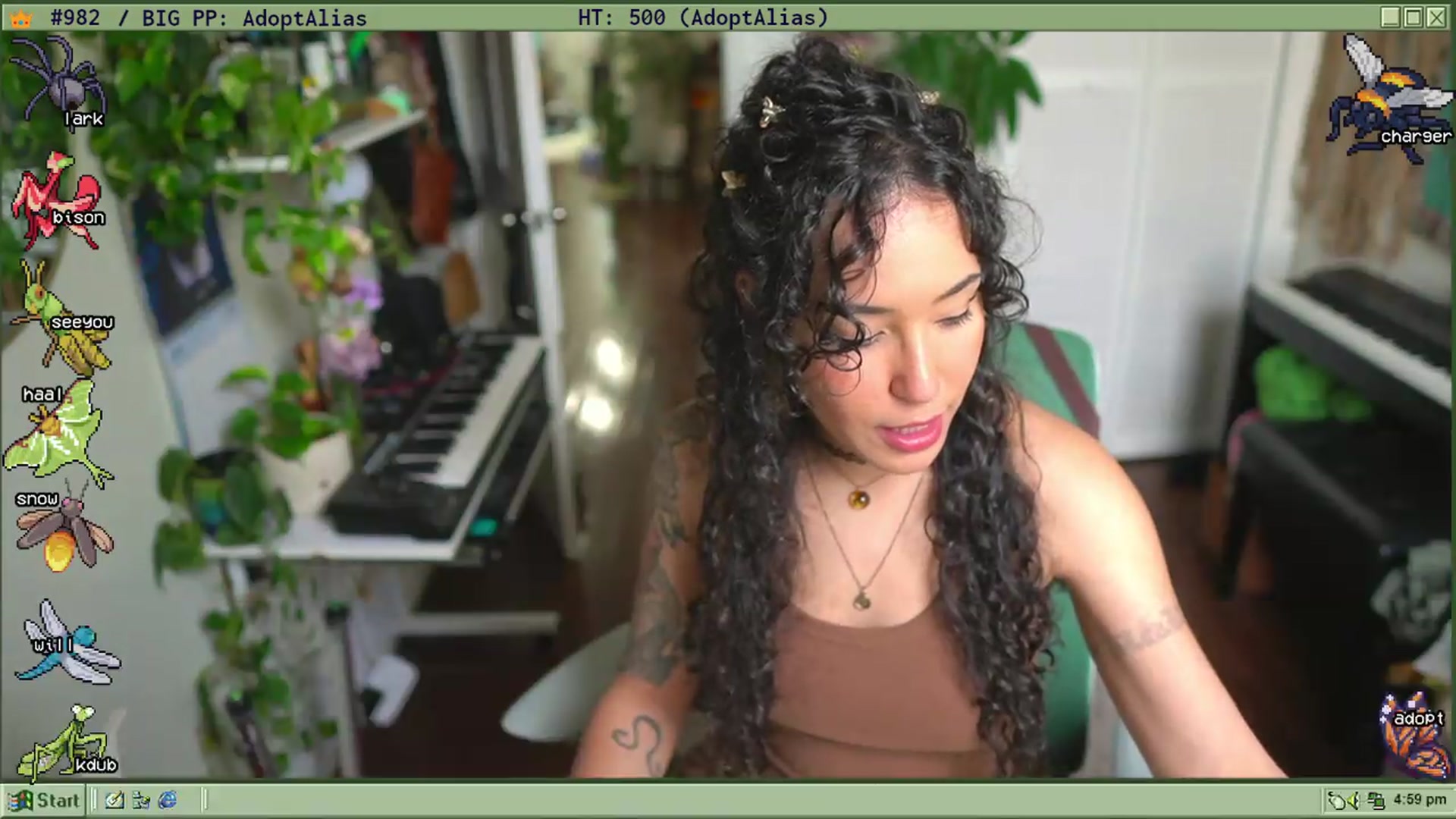 Gallery image thumbnail from TERRA's myfreecams stream on, 07/10/2026, 23:20 image 7 of 20