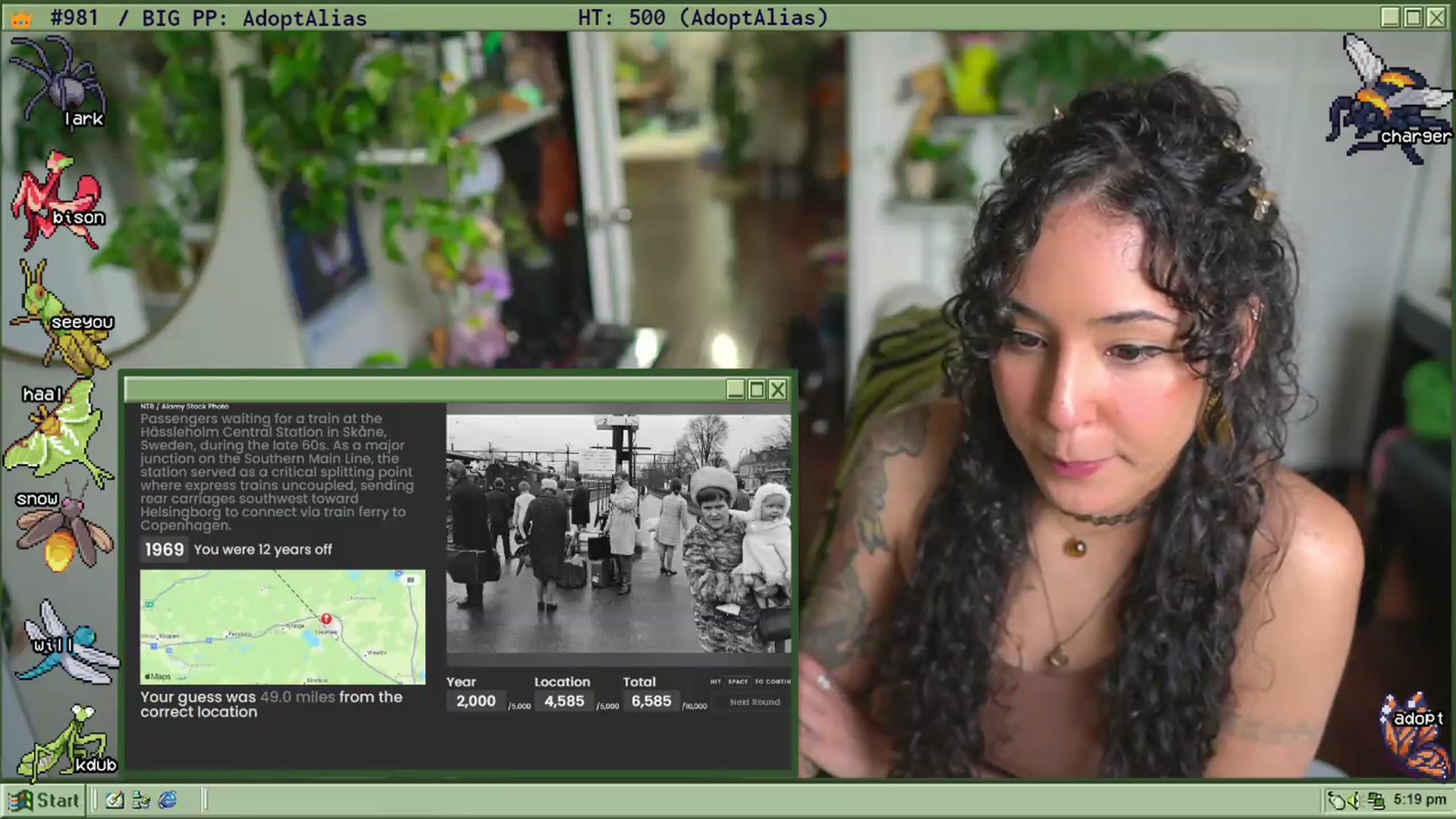 Gallery image thumbnail from TERRA's myfreecams stream on, 07/10/2026, 23:20 image 9 of 20