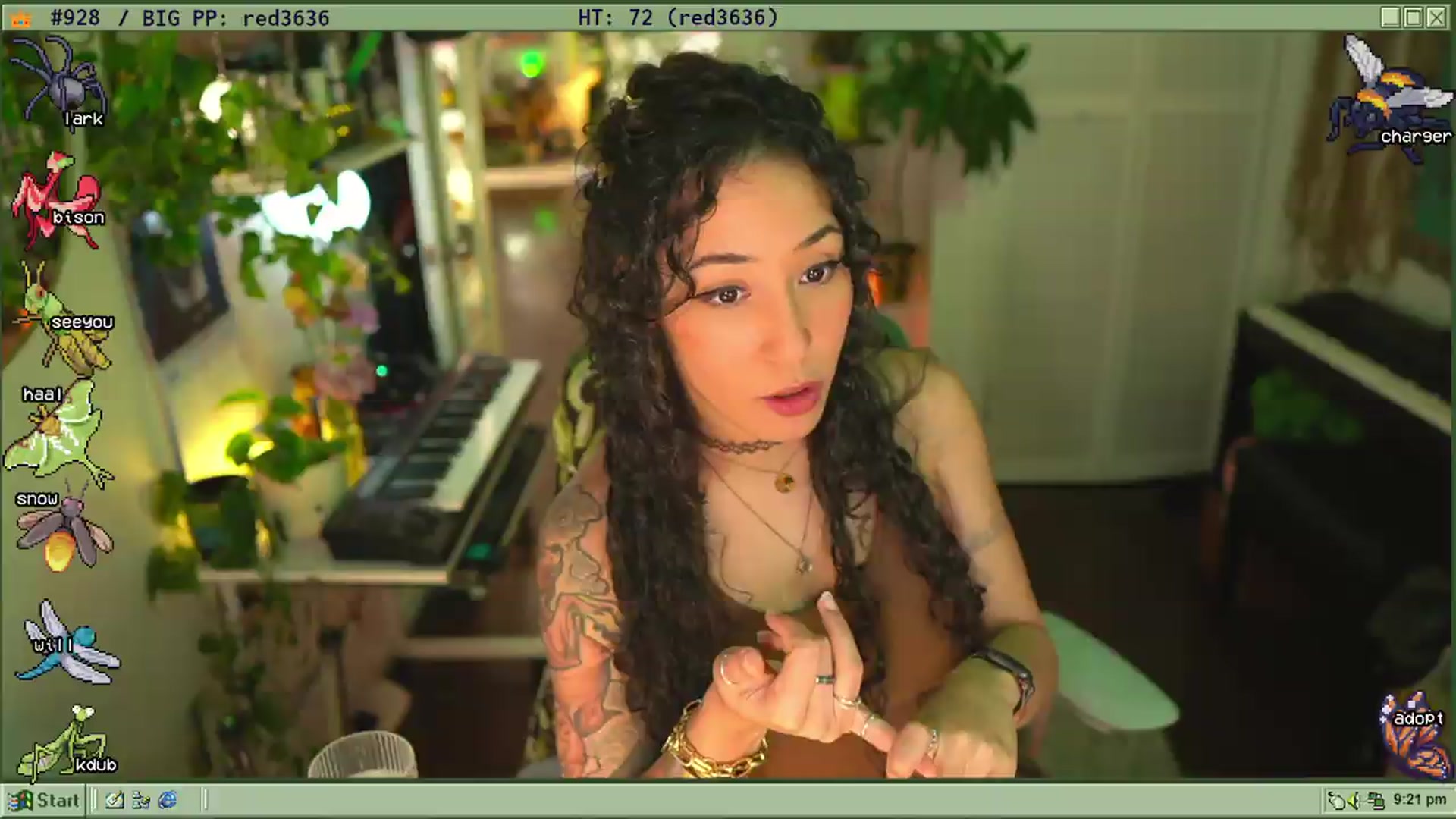 Gallery image thumbnail from TERRA's myfreecams stream on, 07/11/2026, 05:18 image 1 of 20