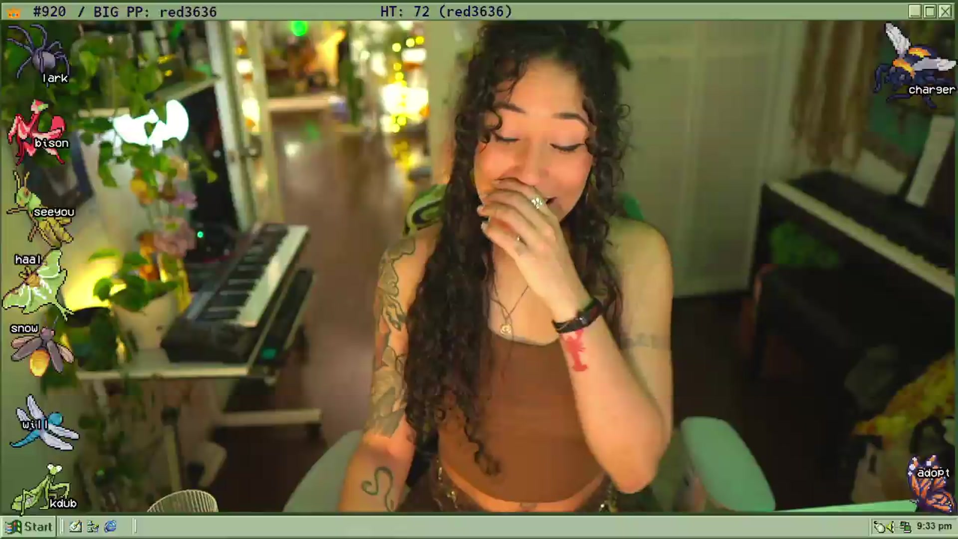 Gallery image thumbnail from TERRA's myfreecams stream on, 07/11/2026, 05:18 image 2 of 20
