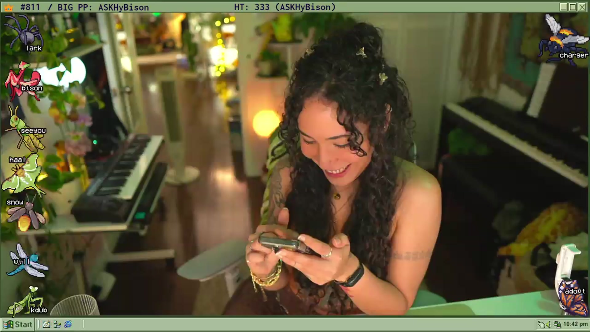Gallery image thumbnail from TERRA's myfreecams stream on, 07/11/2026, 05:18 image 8 of 20