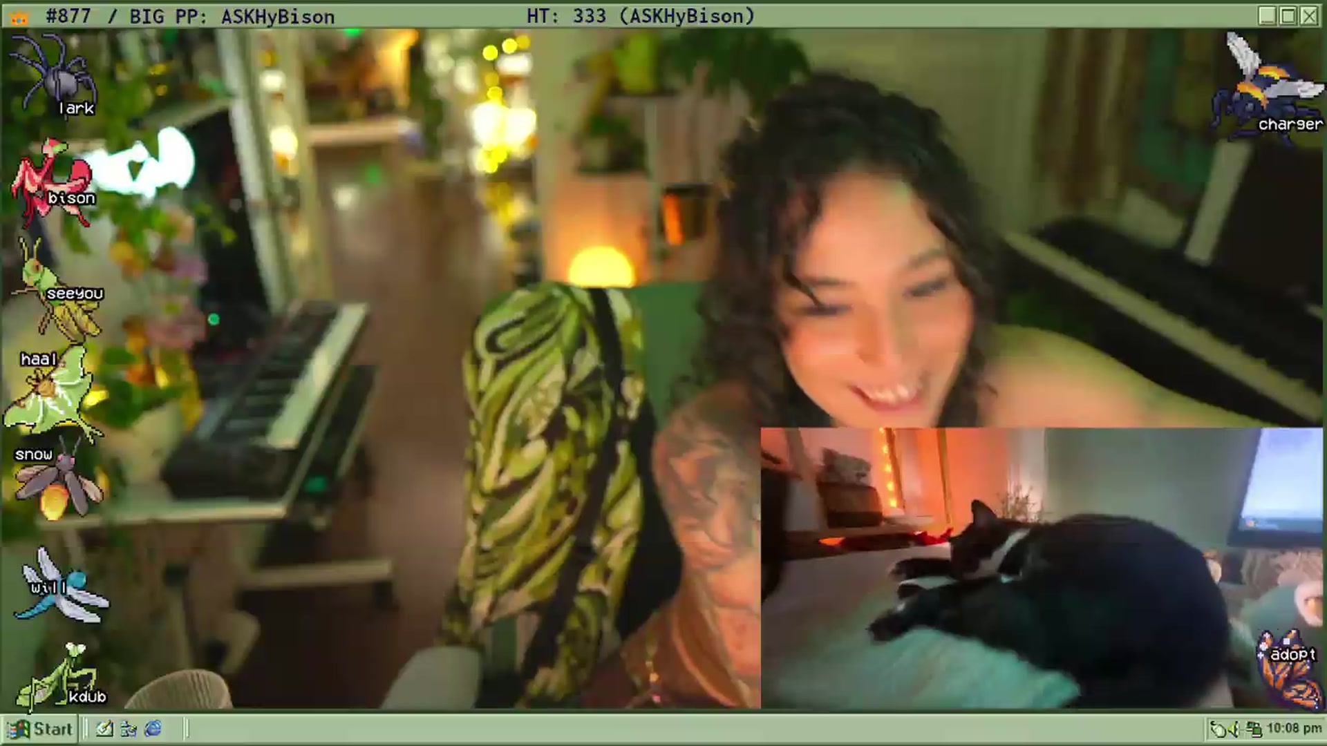 Gallery image thumbnail from TERRA's myfreecams stream on, 07/11/2026, 05:18 image 5 of 20