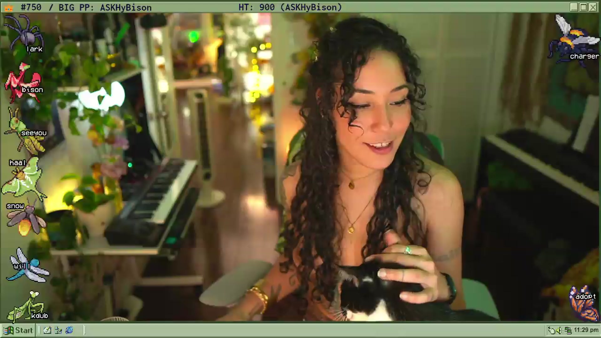 Gallery image thumbnail from TERRA's myfreecams stream on, 07/11/2026, 05:18 image 12 of 20