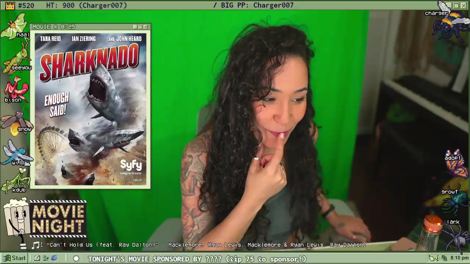 Gallery image thumbnail from TERRA's myfreecams stream on, 07/12/2026, 03:11 image 2 of 20