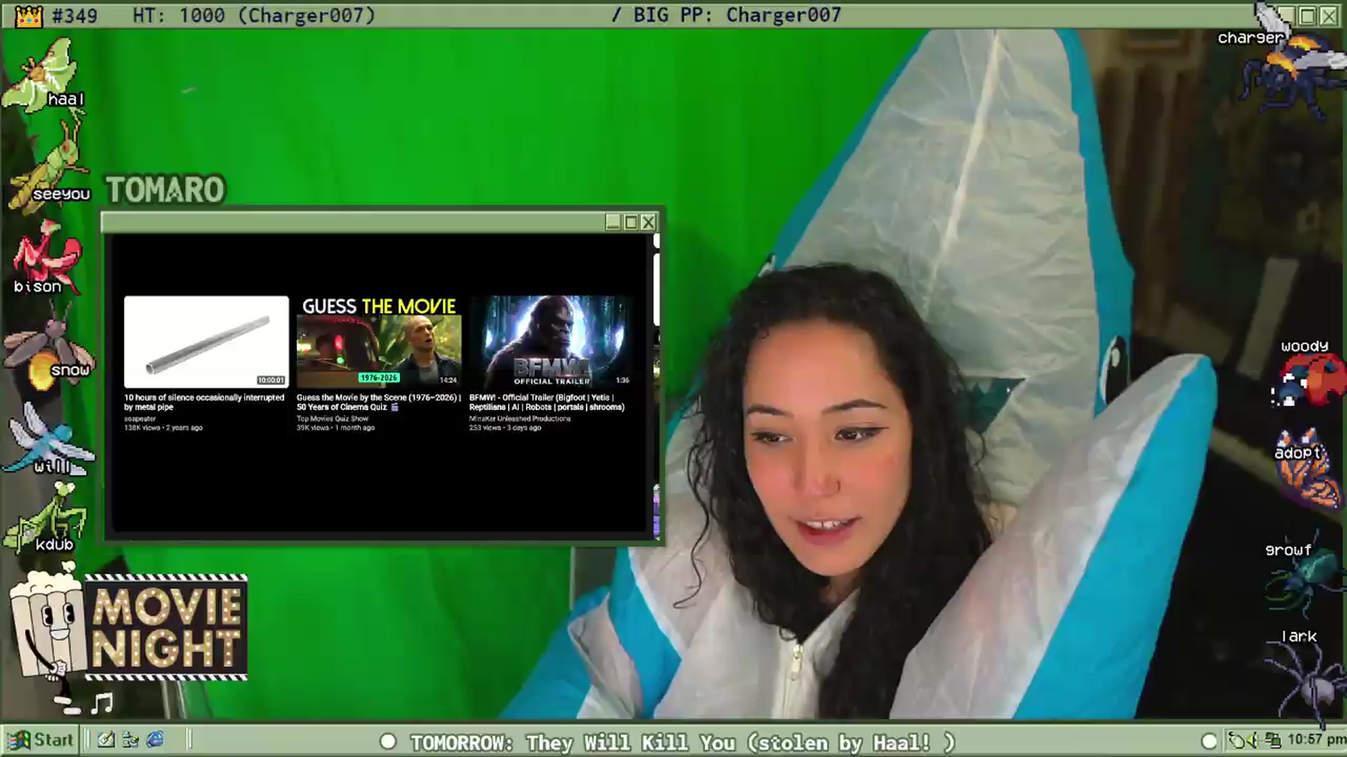 Gallery image thumbnail from TERRA's myfreecams stream on, 07/12/2026, 03:11 image 20 of 20