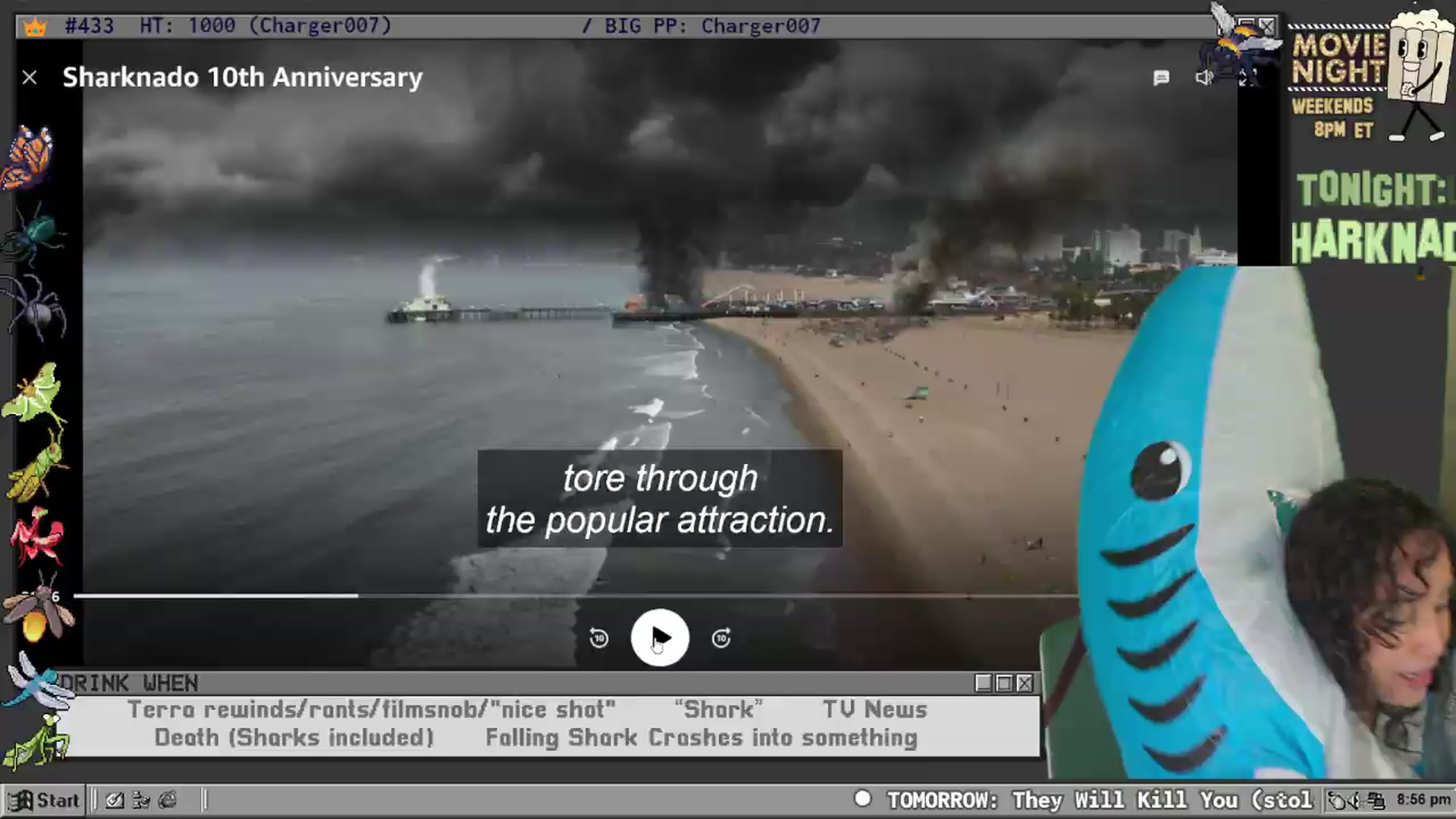 Gallery image thumbnail from TERRA's myfreecams stream on, 07/12/2026, 03:11 image 7 of 20
