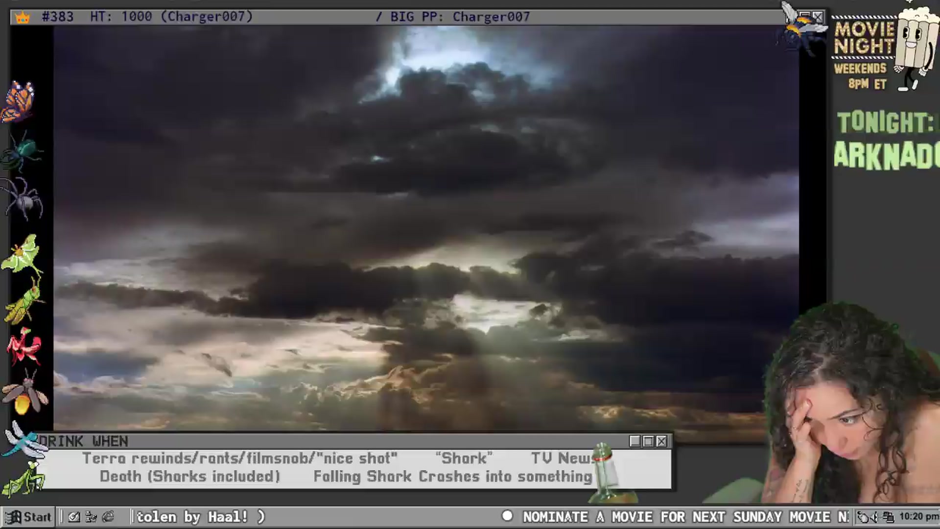 Gallery image thumbnail from TERRA's myfreecams stream on, 07/12/2026, 03:11 image 16 of 20