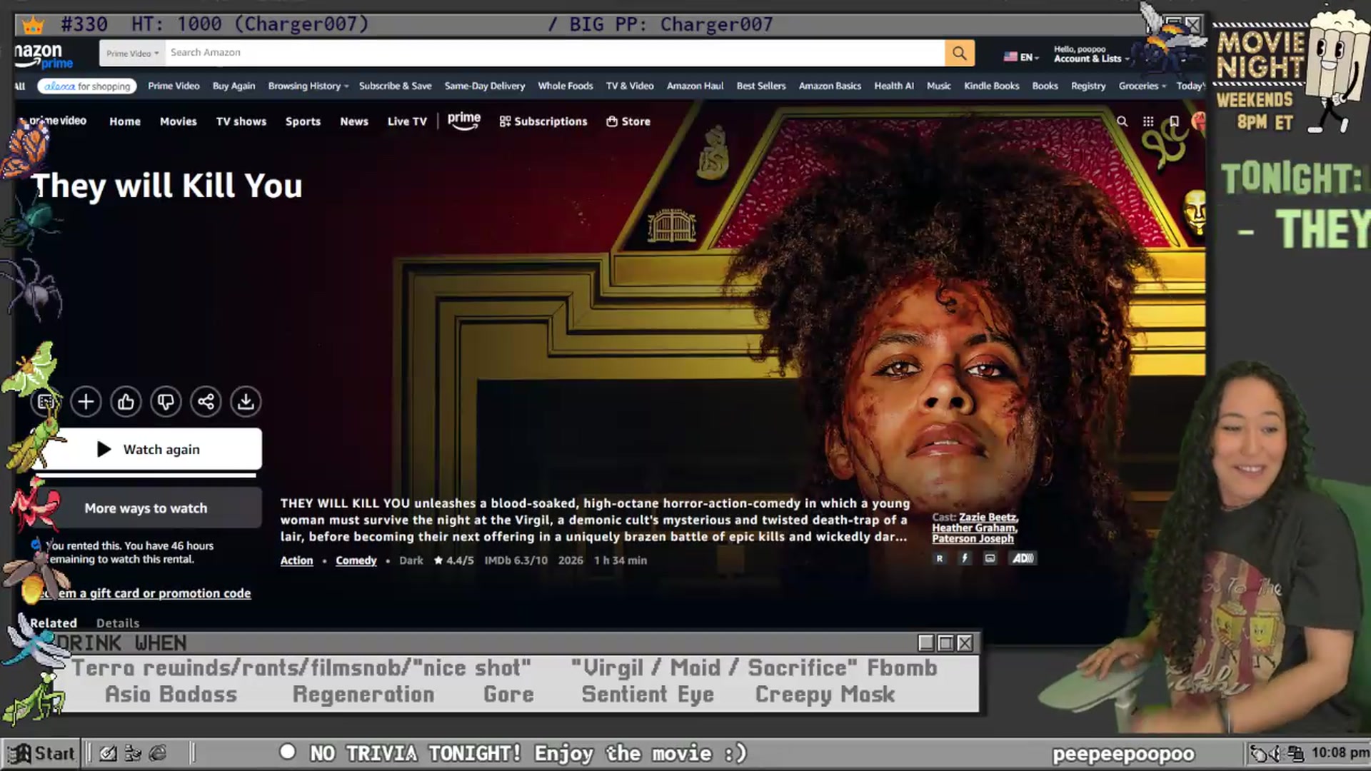Gallery image thumbnail from TERRA's myfreecams stream on, 07/13/2026, 02:31 image 16 of 20