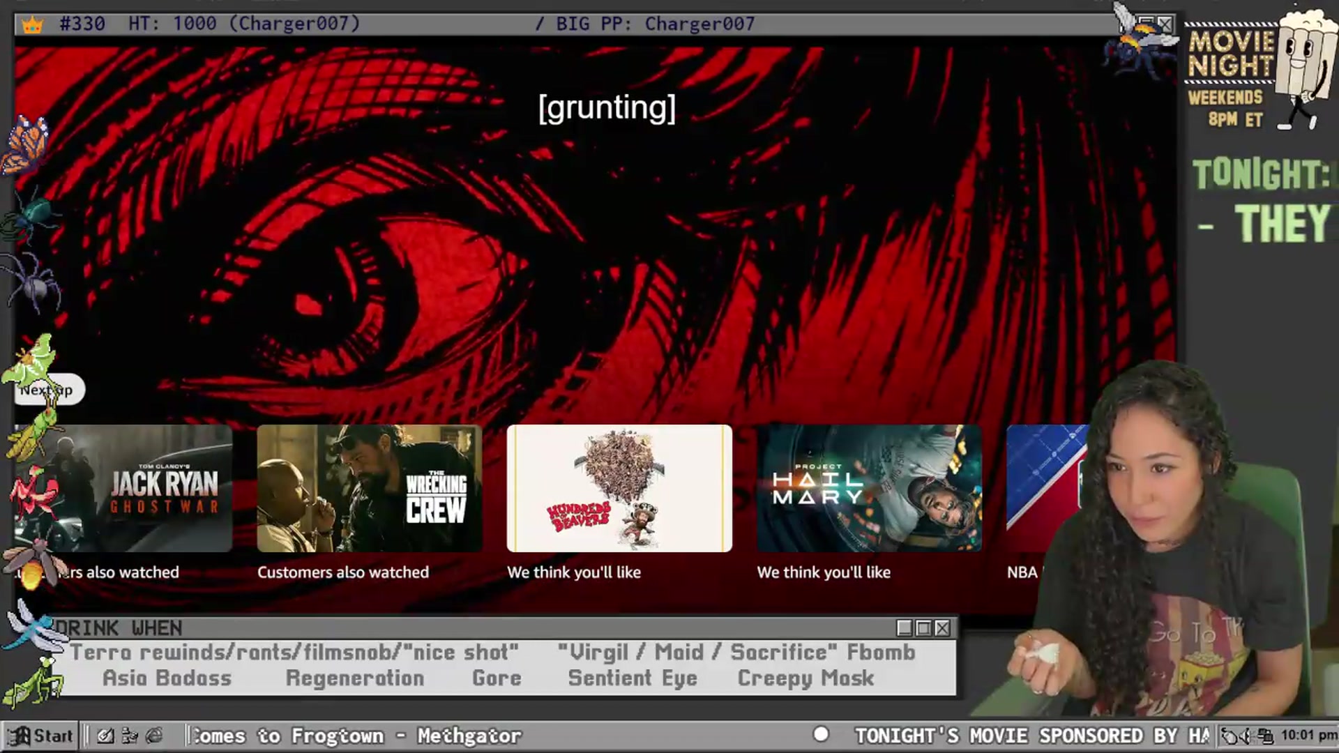 Gallery image thumbnail from TERRA's myfreecams stream on, 07/13/2026, 02:31 image 14 of 20
