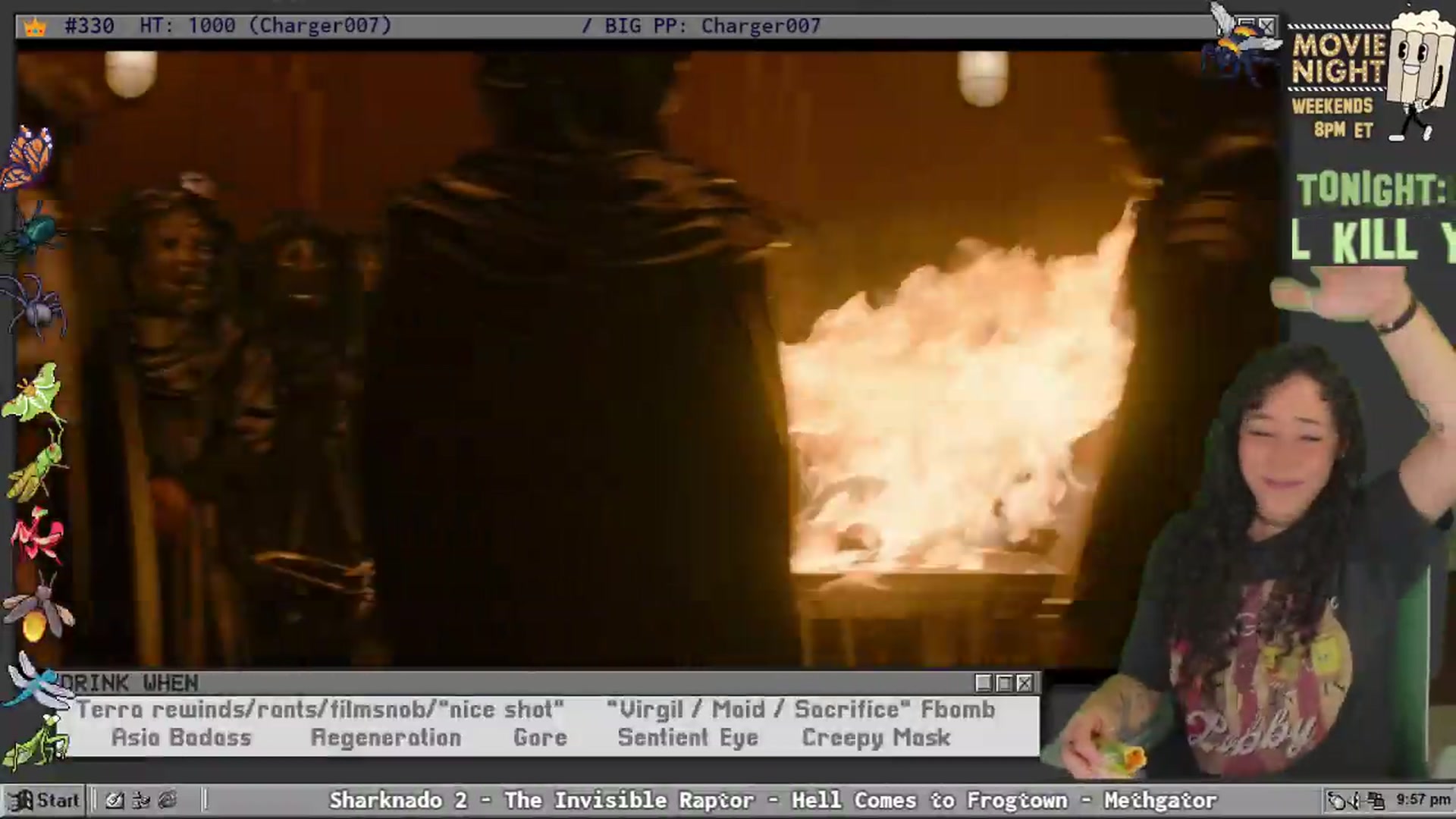 Gallery image thumbnail from TERRA's myfreecams stream on, 07/13/2026, 02:31 image 13 of 20
