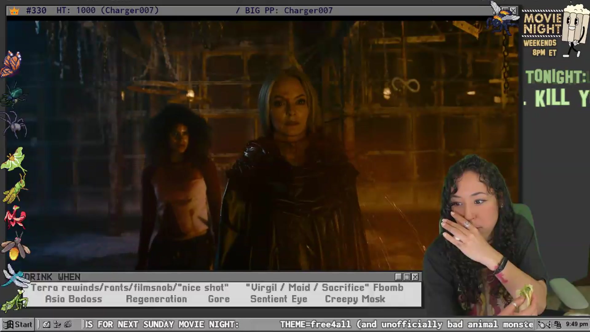 Gallery image thumbnail from TERRA's myfreecams stream on, 07/13/2026, 02:31 image 11 of 20