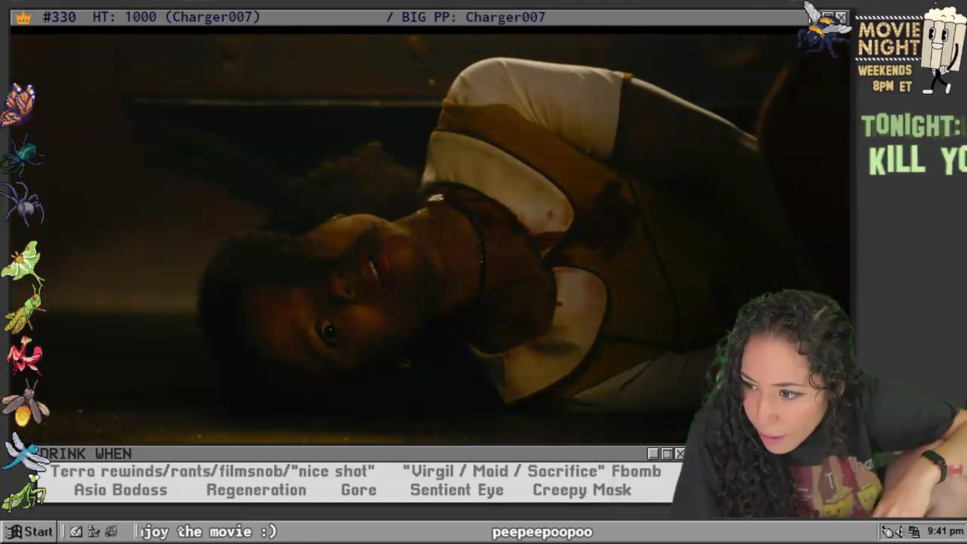 Gallery image thumbnail from TERRA's myfreecams stream on, 07/13/2026, 02:31 image 9 of 20