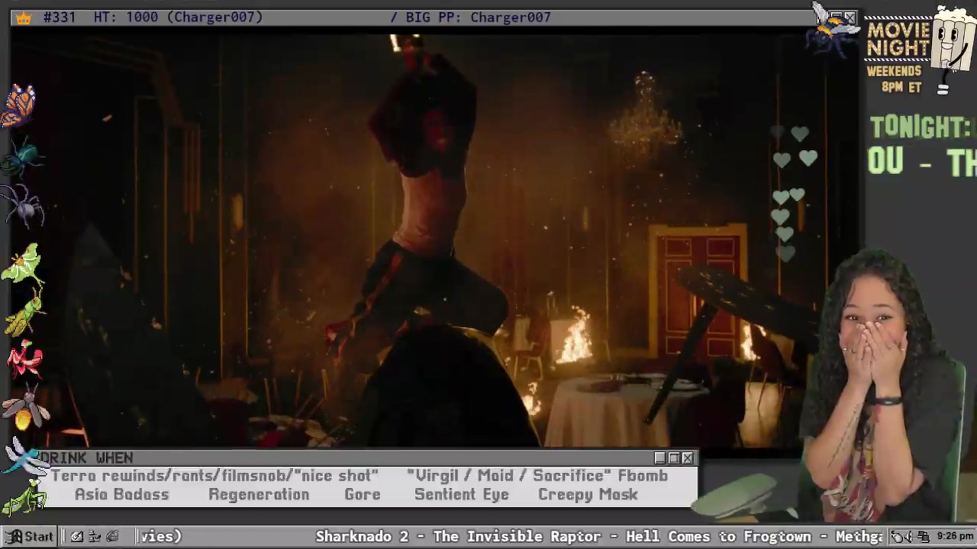 Gallery image thumbnail from TERRA's myfreecams stream on, 07/13/2026, 02:31 image 5 of 20