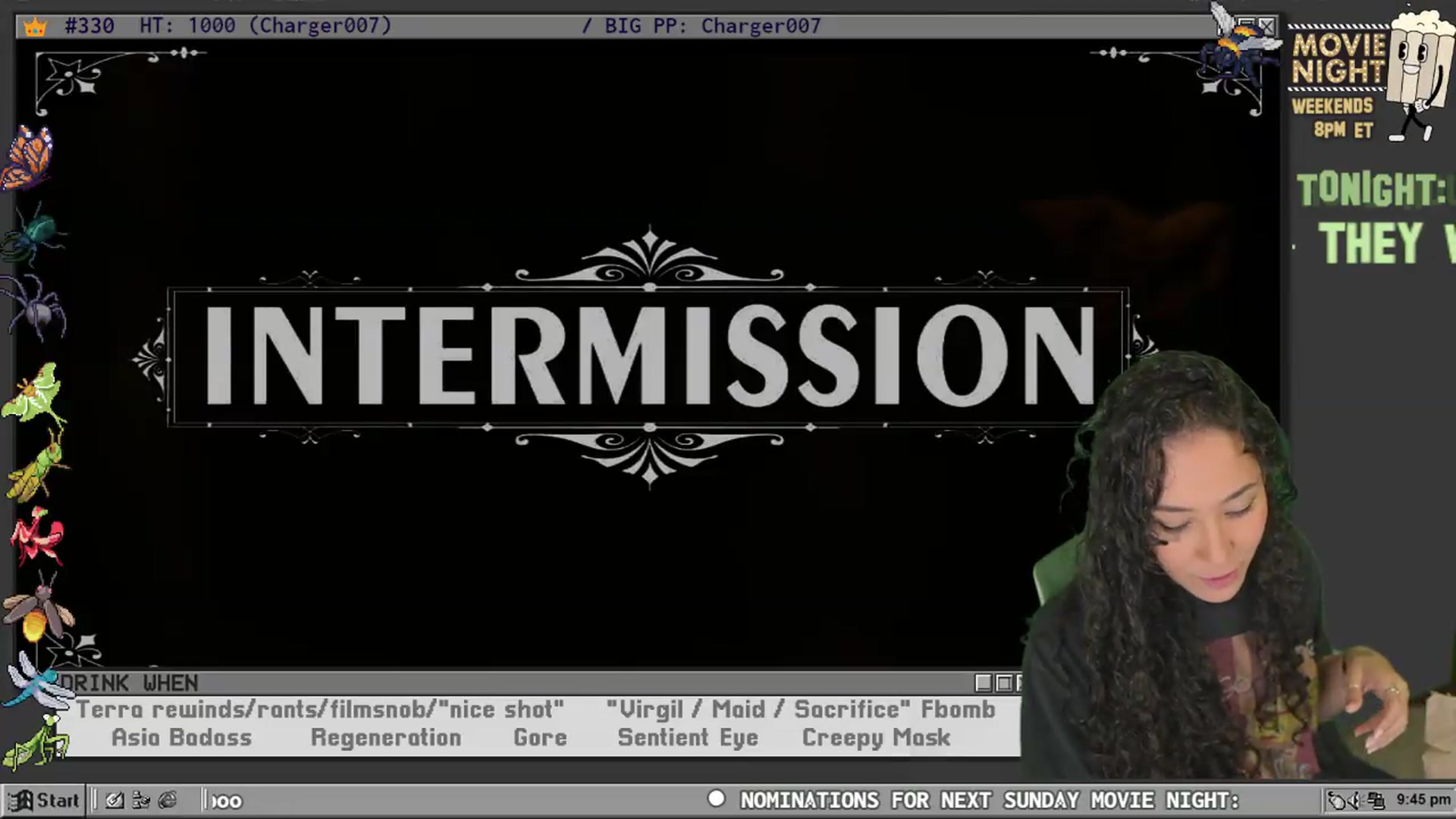 Gallery image thumbnail from TERRA's myfreecams stream on, 07/13/2026, 02:31 image 10 of 20