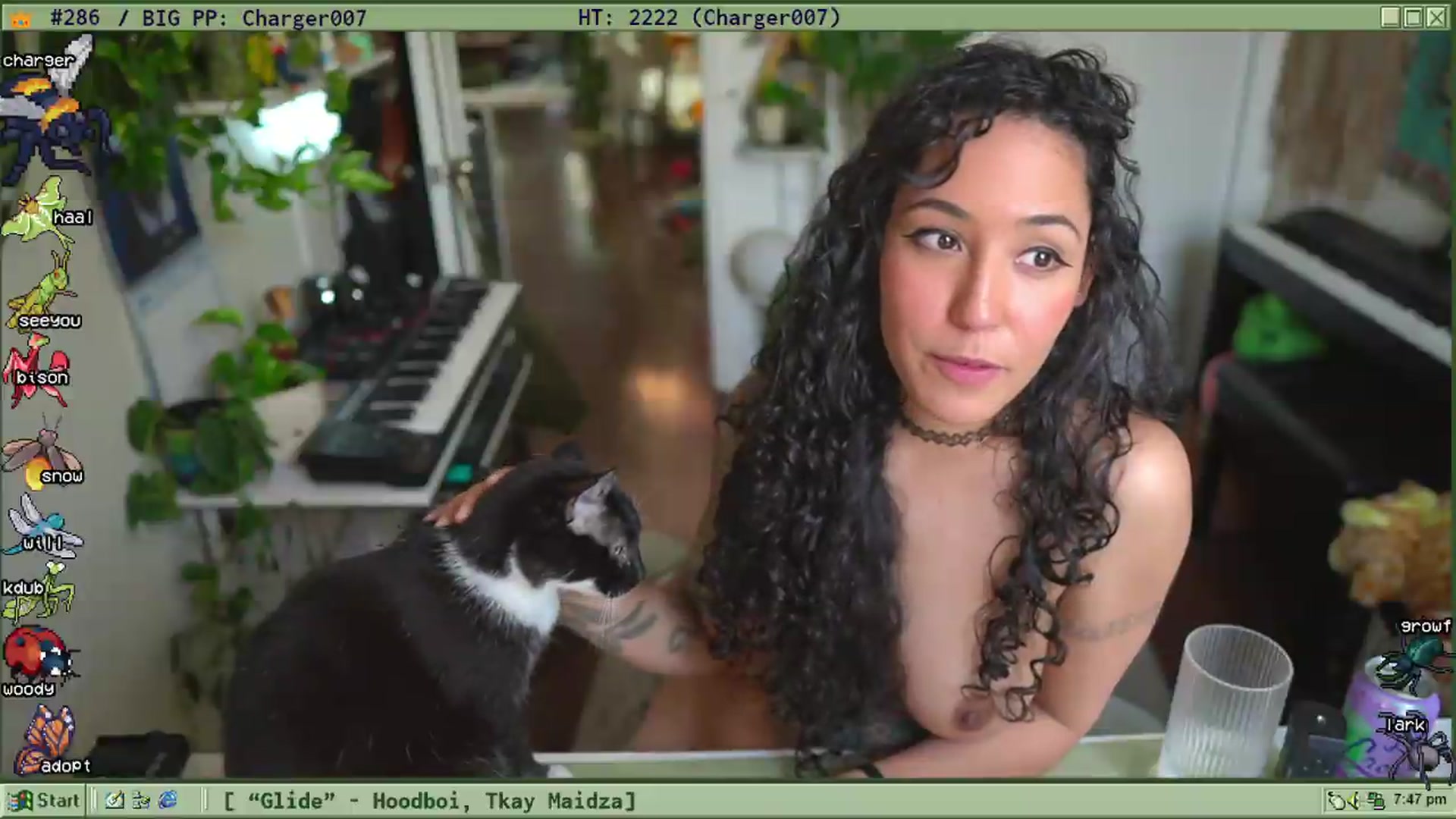 Gallery image thumbnail from TERRA's myfreecams stream on, 07/18/2026, 24:06 image 18 of 20