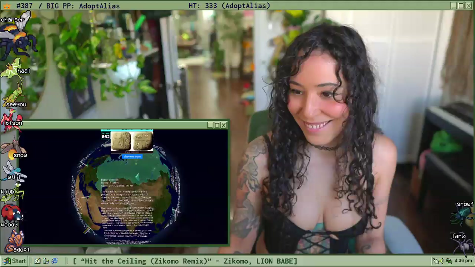 Gallery image thumbnail from TERRA's myfreecams stream on, 07/18/2026, 24:06 image 2 of 20