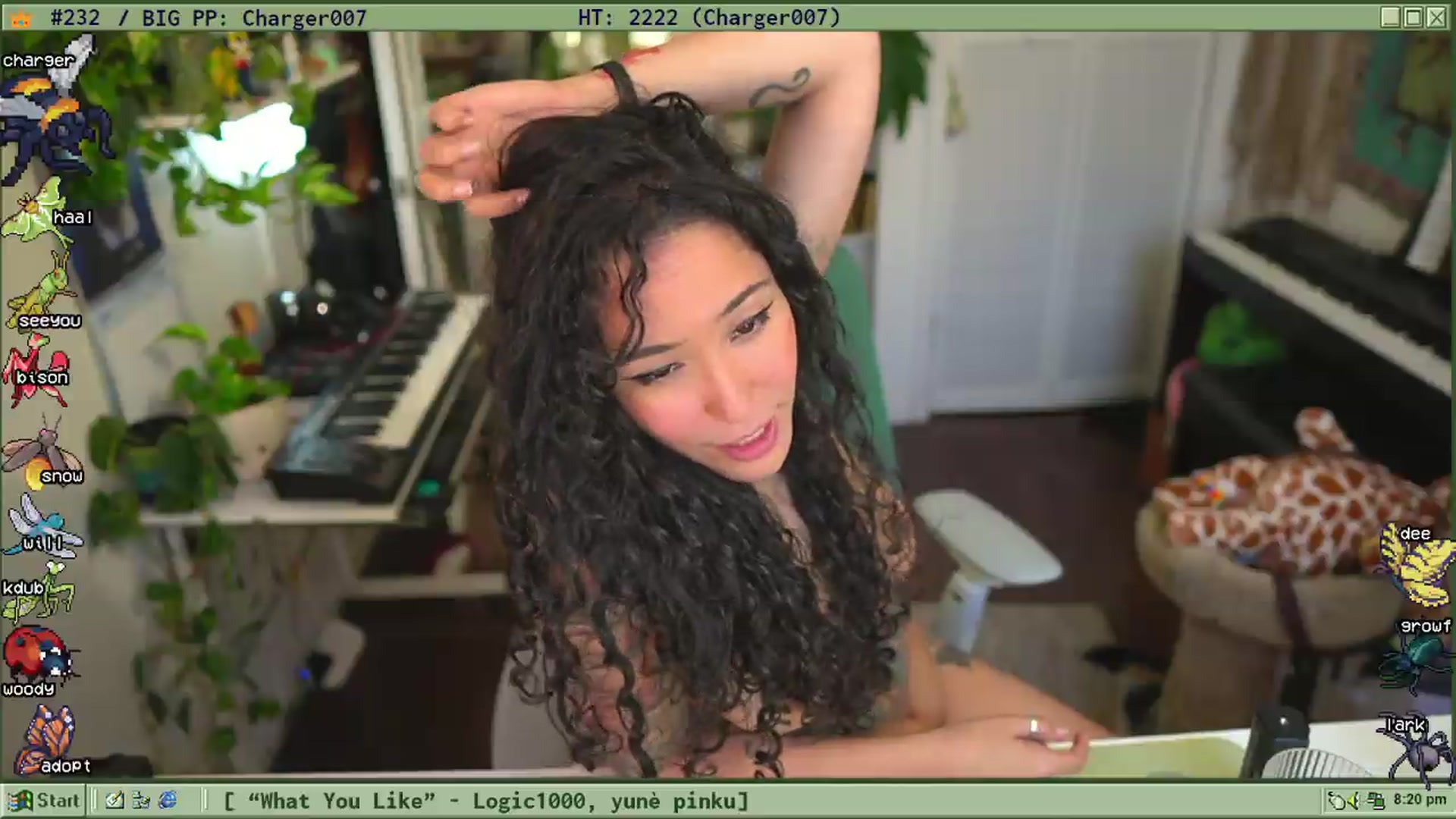 Gallery image thumbnail from TERRA's myfreecams stream on, 07/18/2026, 24:25 image 18 of 20