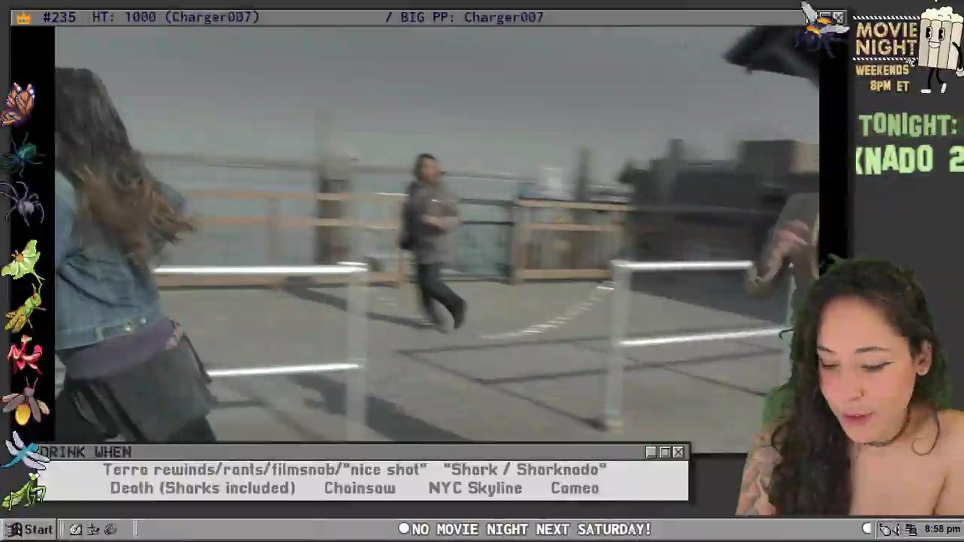 Gallery image thumbnail from TERRA's myfreecams stream on, 07/20/2026, 02:28 image 9 of 20