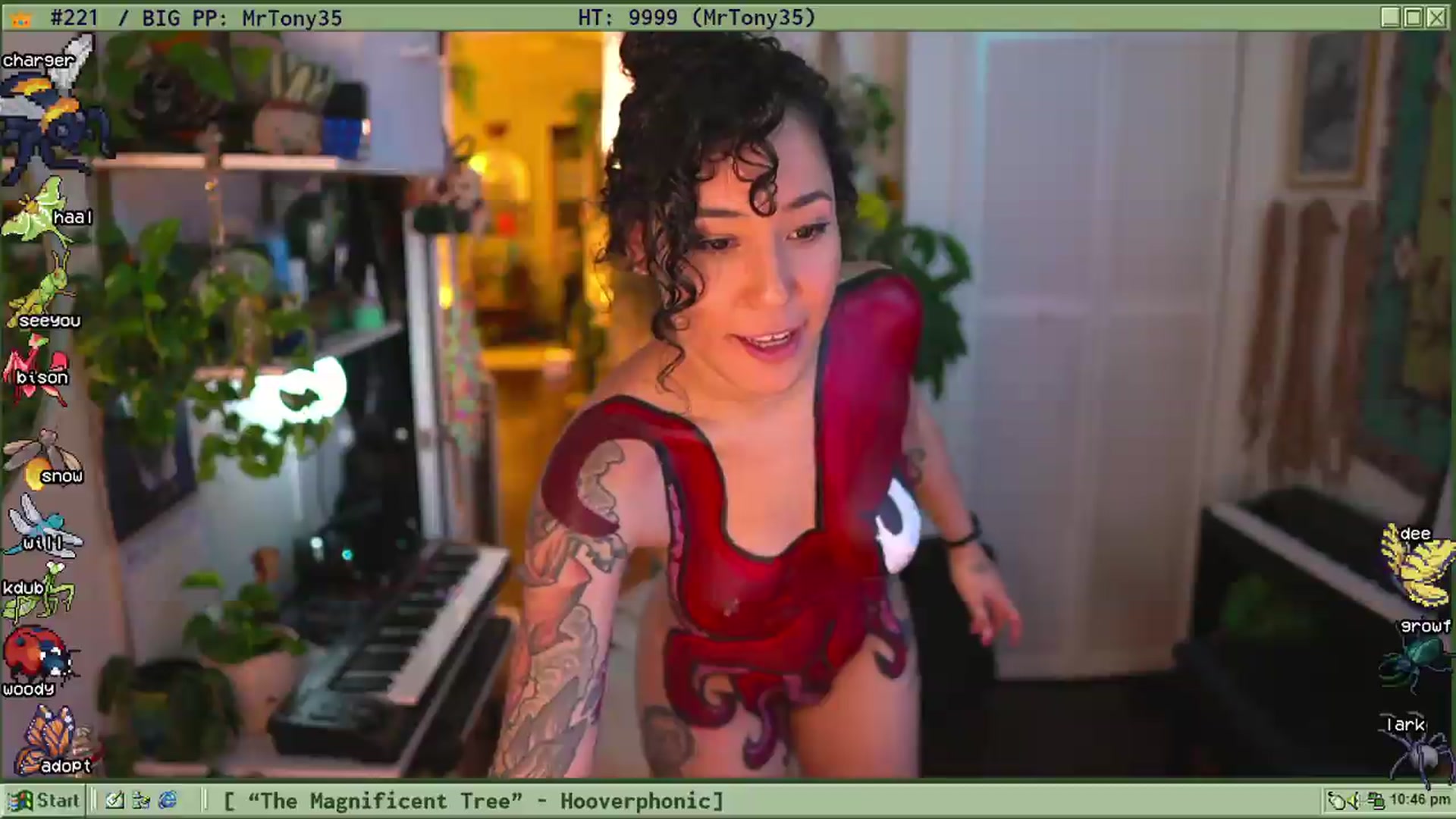 Gallery image thumbnail from TERRA's myfreecams stream on, 07/24/2026, 03:34 image 16 of 20