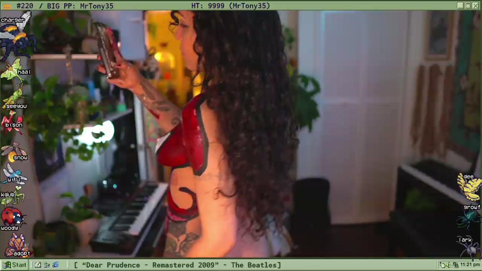 Gallery image thumbnail from TERRA's myfreecams stream on, 07/24/2026, 03:34 image 20 of 20