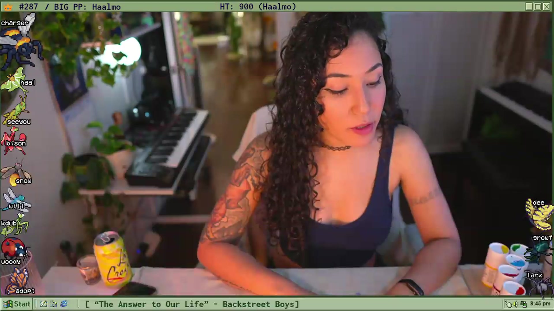 Gallery image thumbnail from TERRA's myfreecams stream on, 07/24/2026, 03:34 image 2 of 20