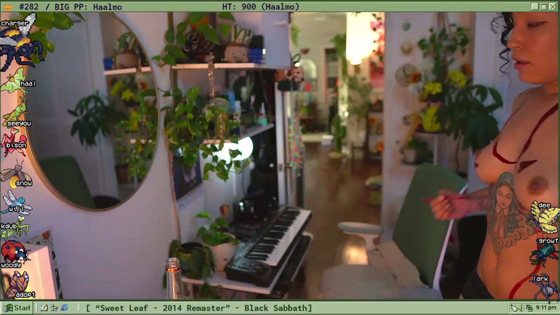 Gallery image thumbnail from TERRA's myfreecams stream on, 07/24/2026, 03:34 image 5 of 20