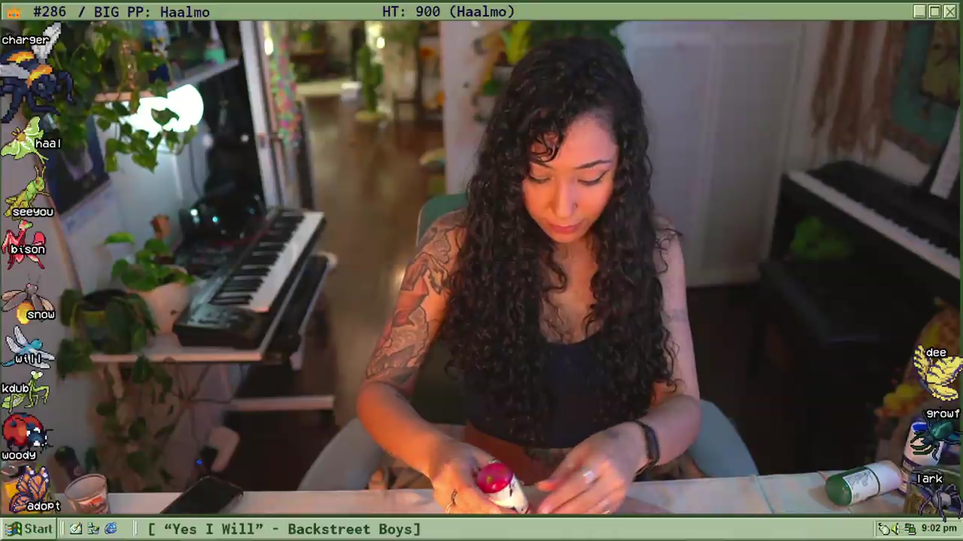 Gallery image thumbnail from TERRA's myfreecams stream on, 07/24/2026, 03:34 image 4 of 20