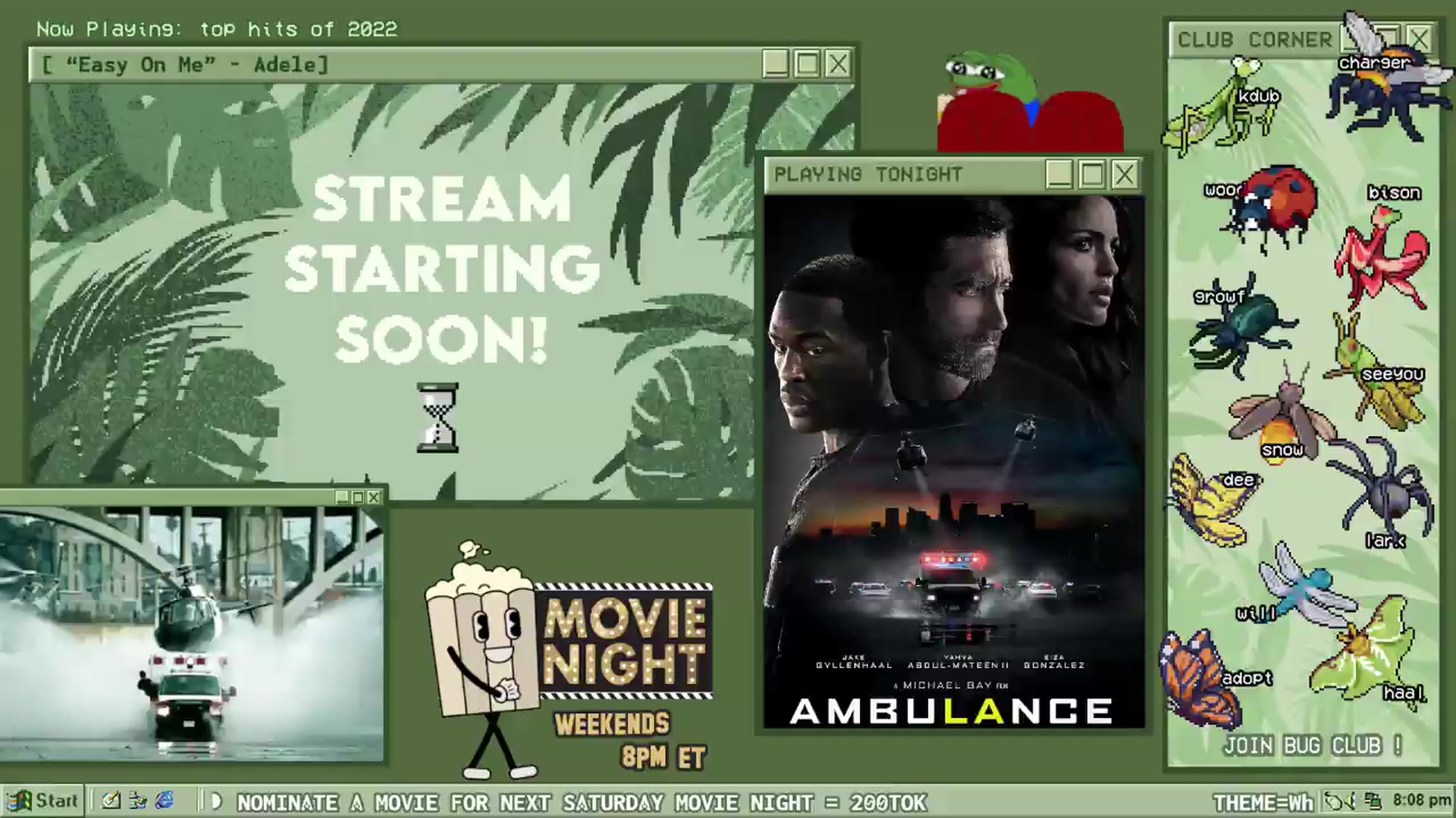 Gallery image thumbnail from TERRA's myfreecams stream on, 07/27/2026, 03:00 image 2 of 20