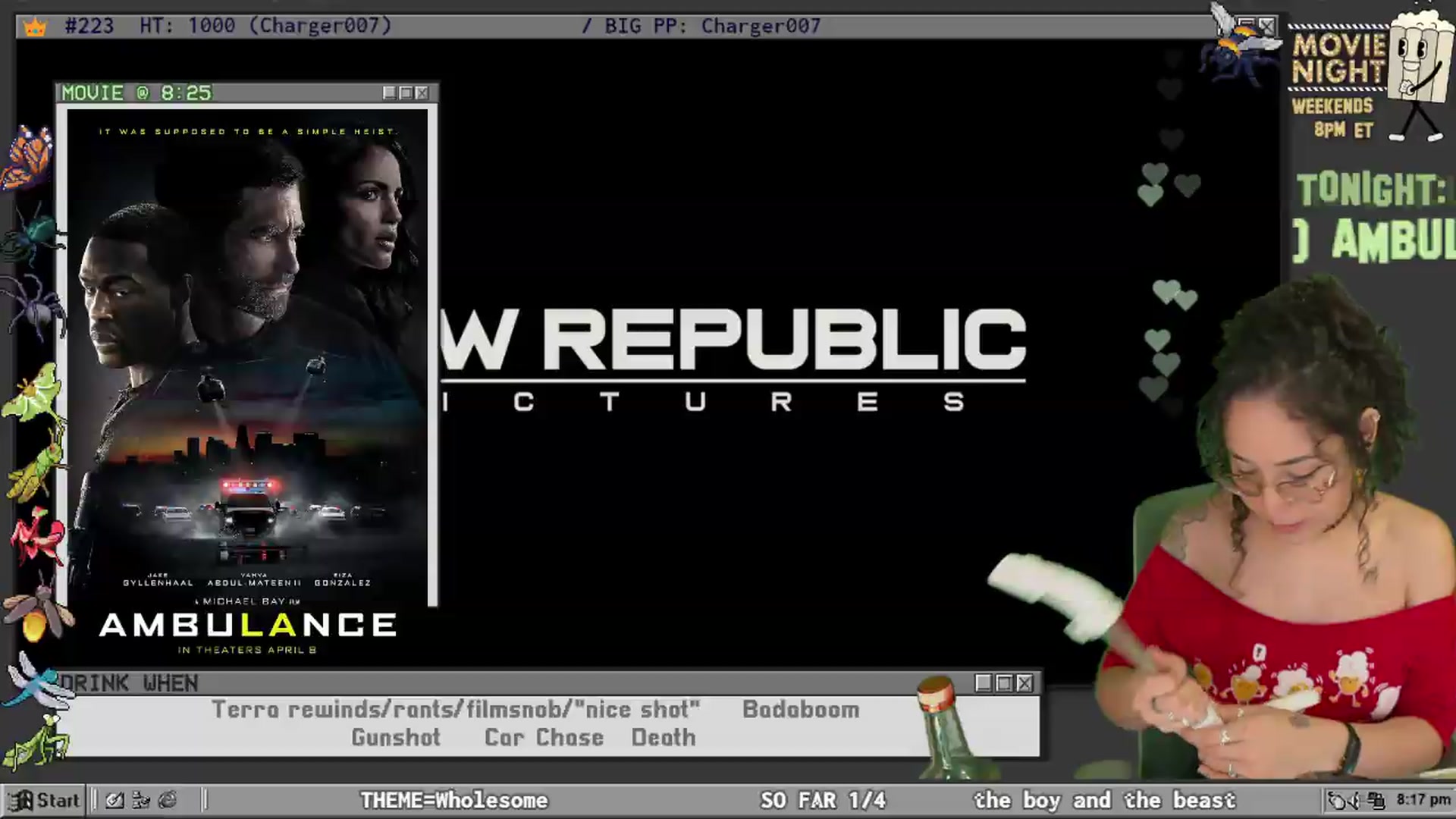 Gallery image thumbnail from TERRA's myfreecams stream on, 07/27/2026, 03:00 image 3 of 20