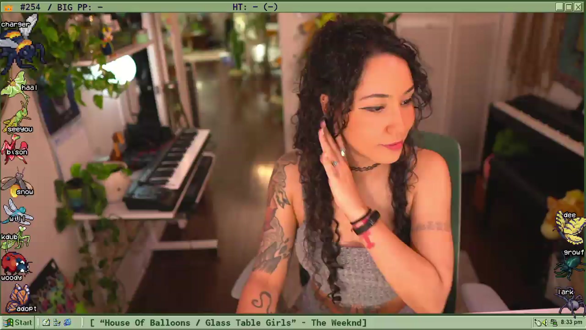 Gallery image thumbnail from TERRA's myfreecams stream on, 07/31/2026, 02:18 image 1 of 20