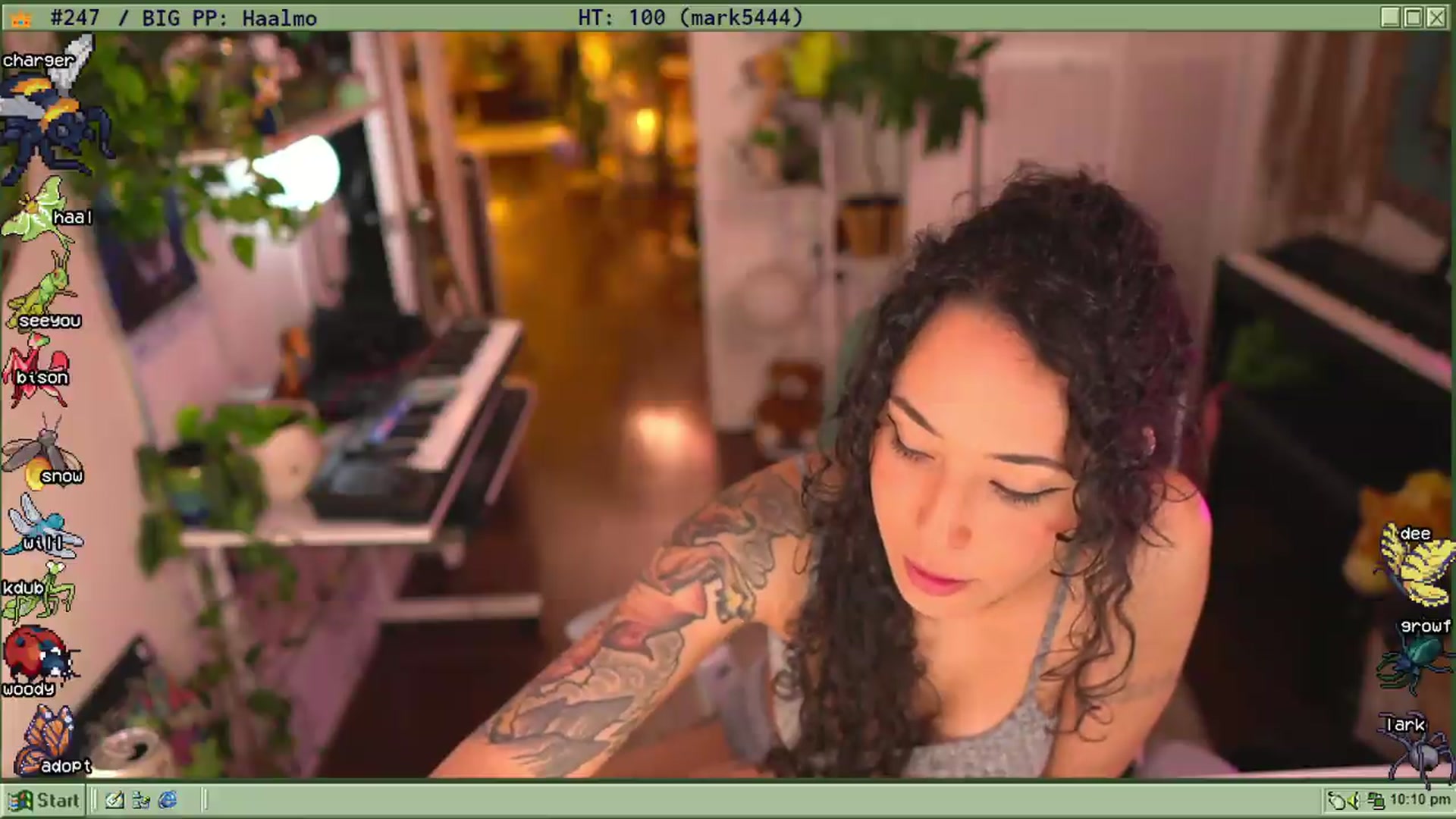 Gallery image thumbnail from TERRA's myfreecams stream on, 07/31/2026, 02:18 image 20 of 20