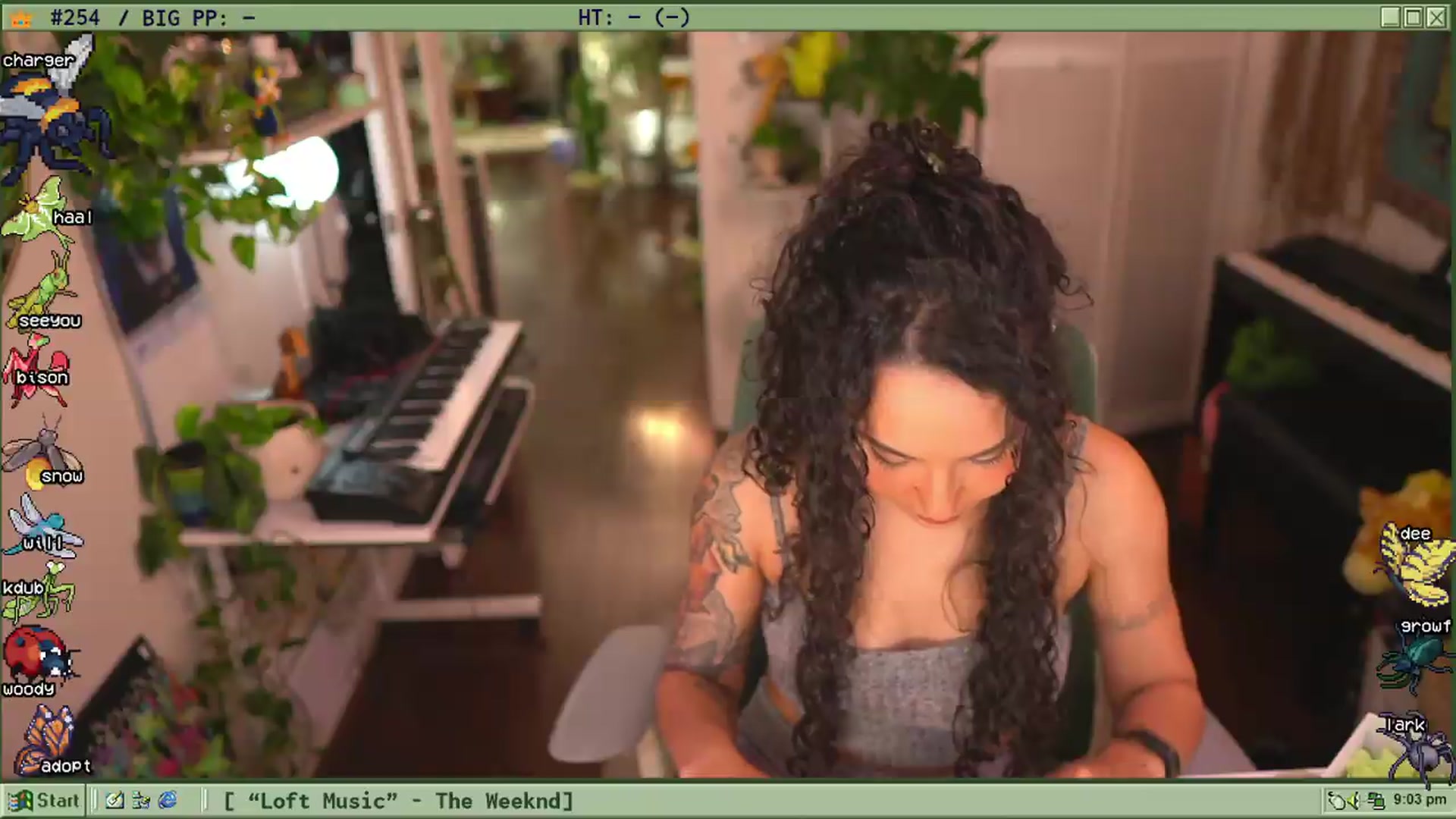 Gallery image thumbnail from TERRA's myfreecams stream on, 07/31/2026, 02:18 image 7 of 20