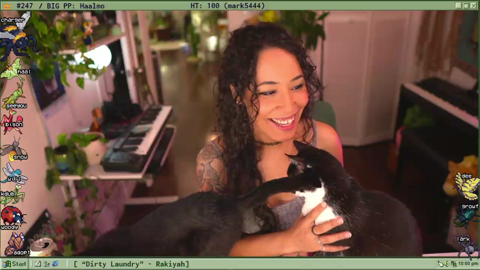 Gallery image thumbnail from TERRA's myfreecams stream on, 07/31/2026, 02:18 image 18 of 20