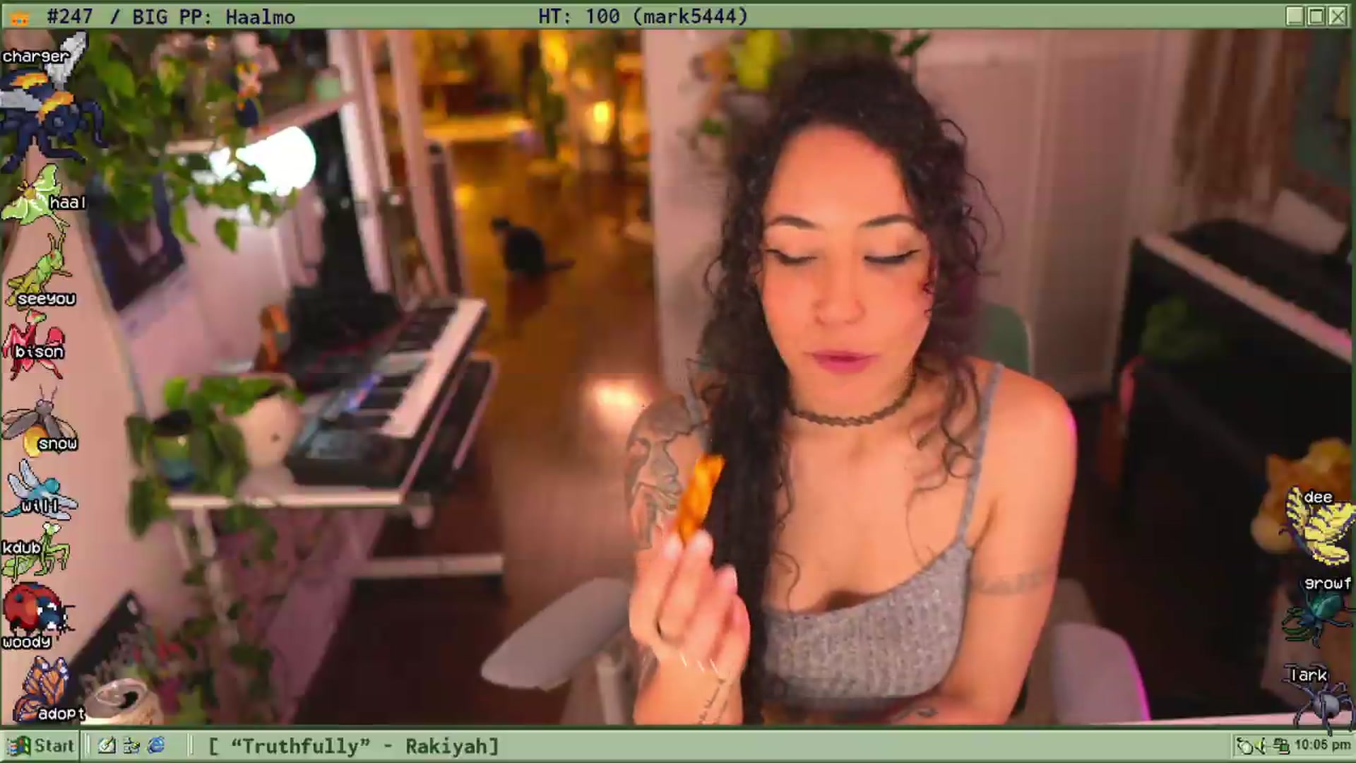 Gallery image thumbnail from TERRA's myfreecams stream on, 07/31/2026, 02:18 image 19 of 20