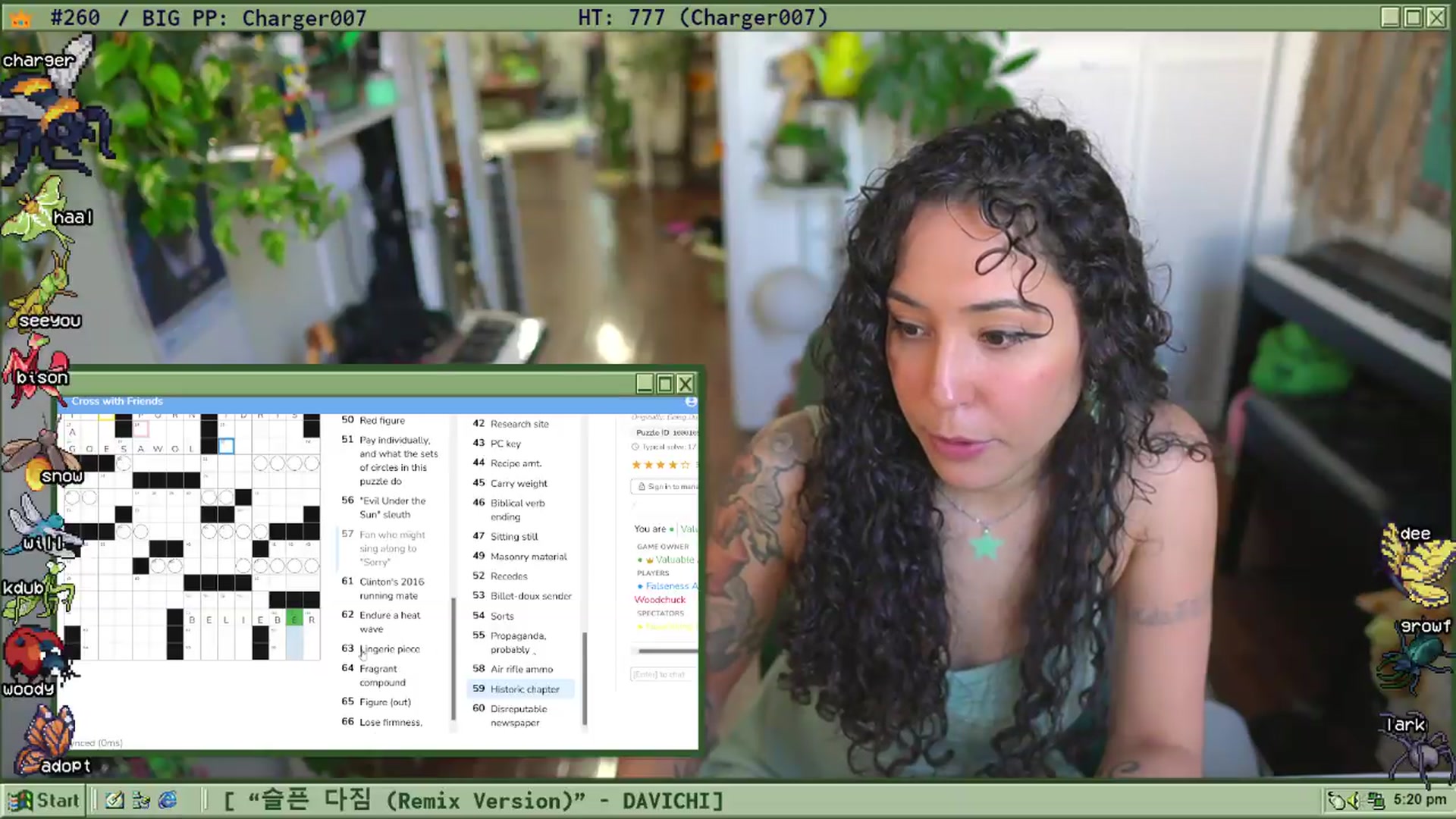Gallery image thumbnail from TERRA's myfreecams stream on, 07/31/2026, 22:44 image 10 of 20