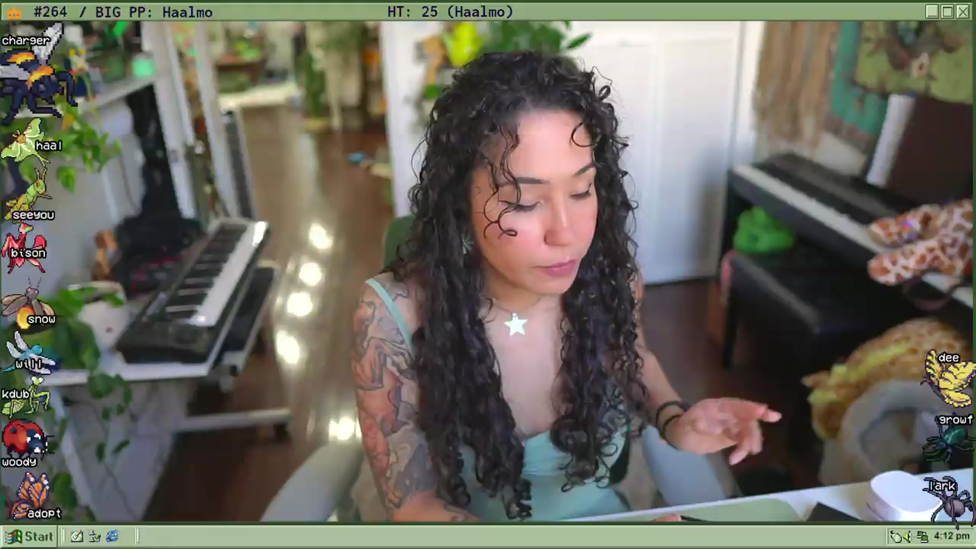 Gallery image thumbnail from TERRA's myfreecams stream on, 07/31/2026, 22:44 image 1 of 20