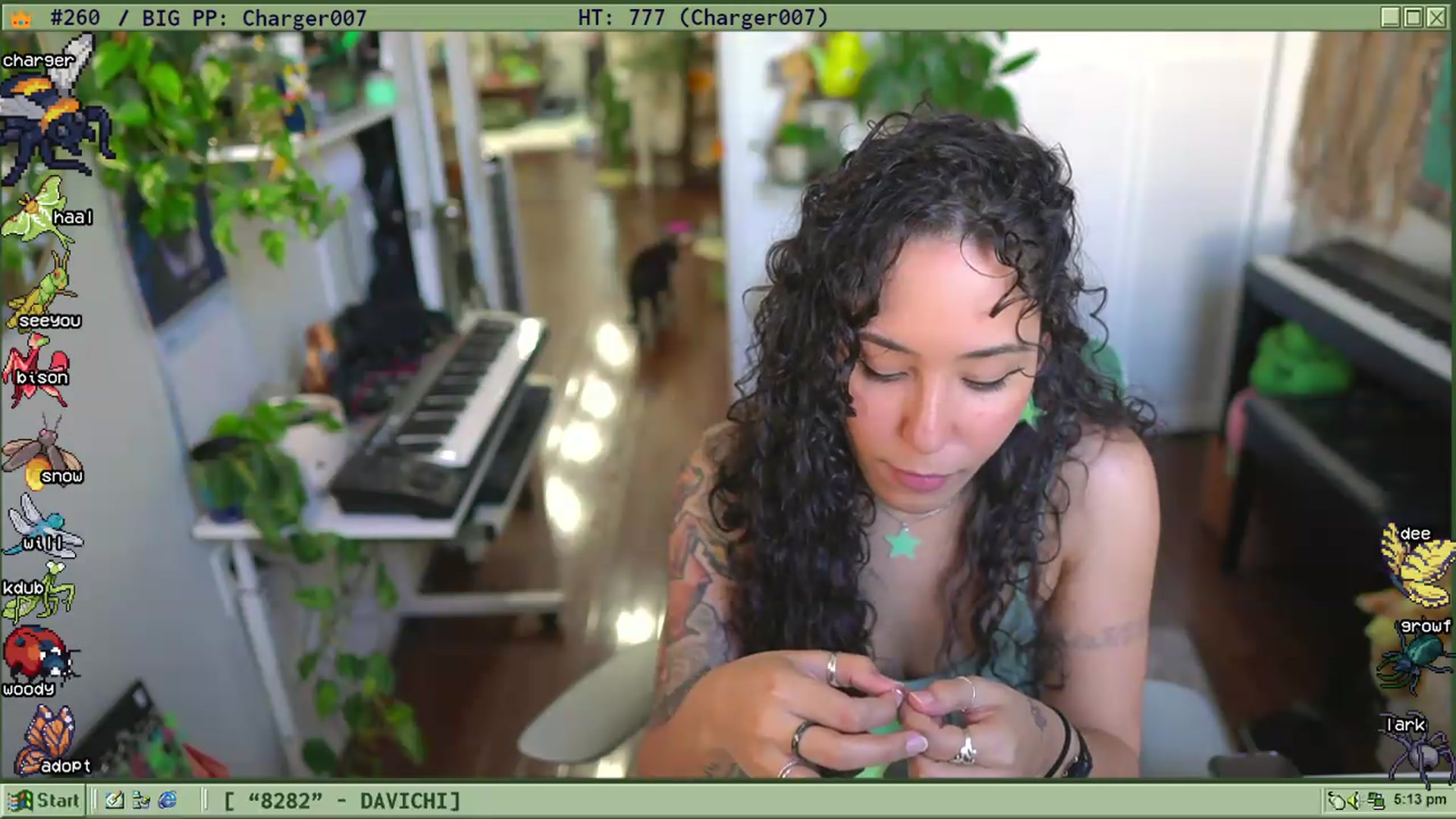 Gallery image thumbnail from TERRA's myfreecams stream on, 07/31/2026, 22:44 image 9 of 20