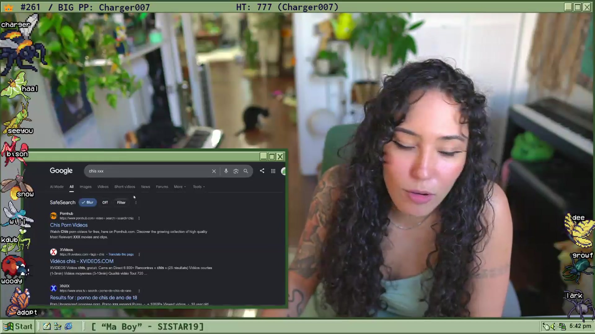 Gallery image thumbnail from TERRA's myfreecams stream on, 07/31/2026, 22:44 image 13 of 20
