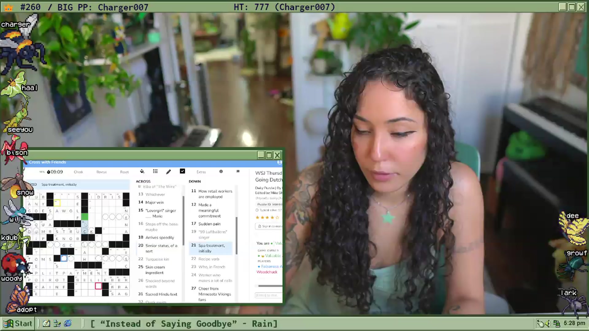 Gallery image thumbnail from TERRA's myfreecams stream on, 07/31/2026, 22:44 image 11 of 20