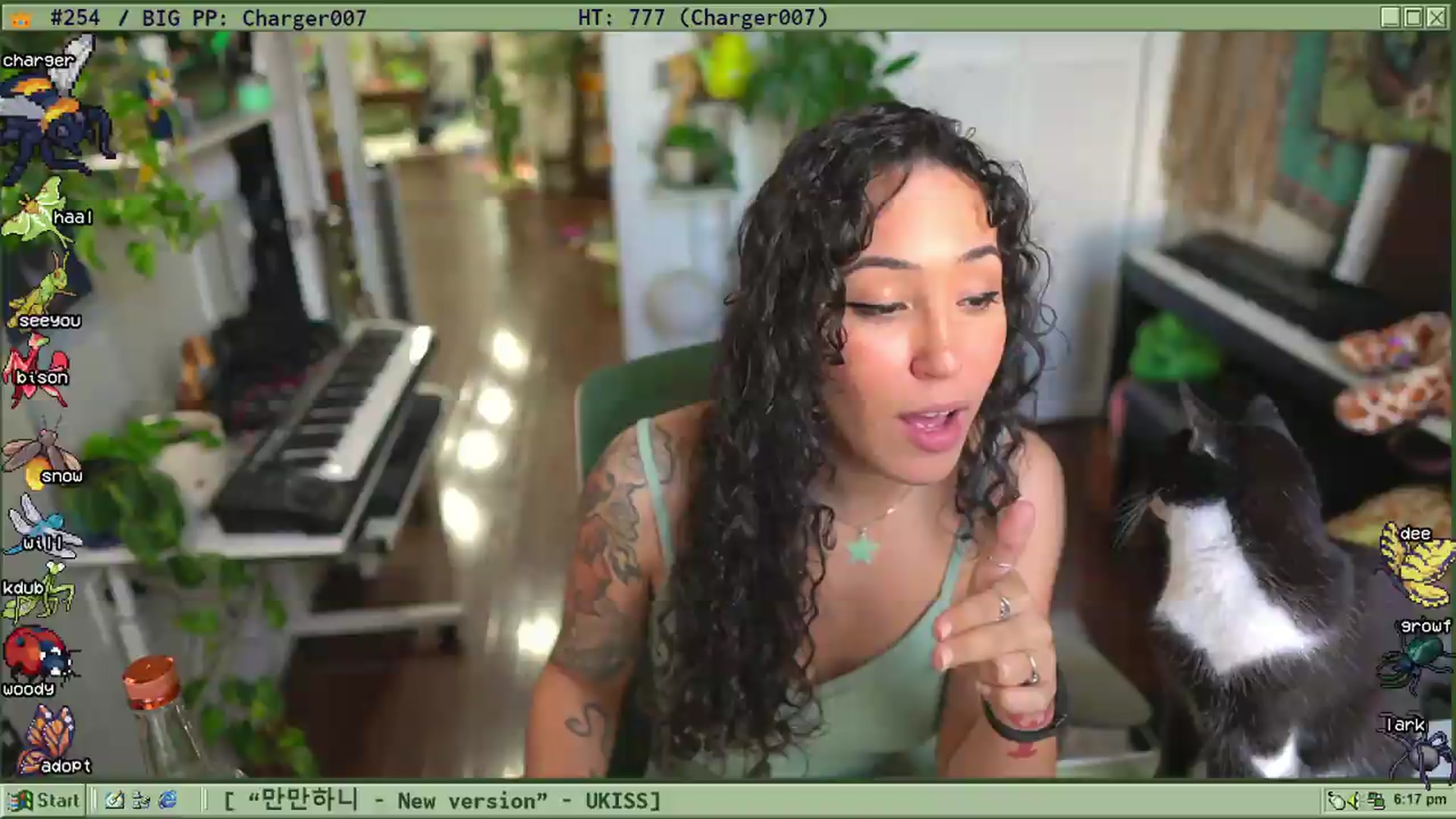 Gallery image thumbnail from TERRA's myfreecams stream on, 07/31/2026, 22:44 image 18 of 20