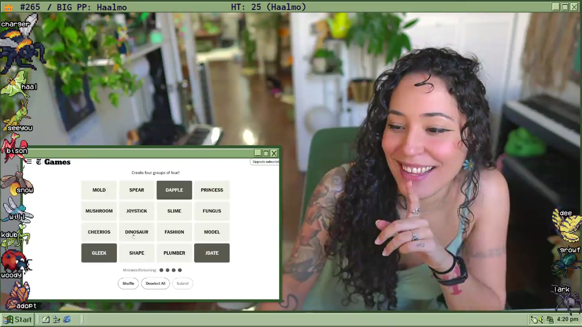 Gallery image thumbnail from TERRA's myfreecams stream on, 07/31/2026, 22:44 image 2 of 20