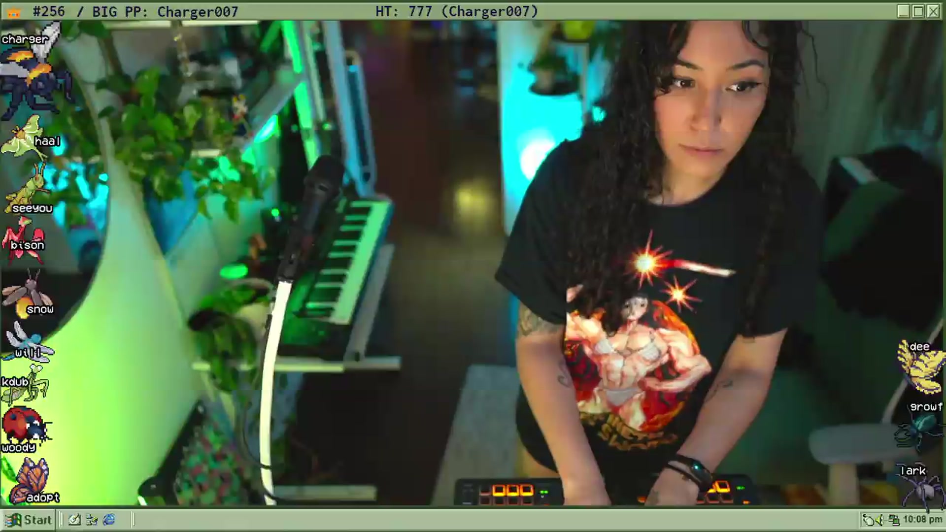 Gallery image thumbnail from TERRA's myfreecams stream on, 08/01/2026, 05:01 image 5 of 20
