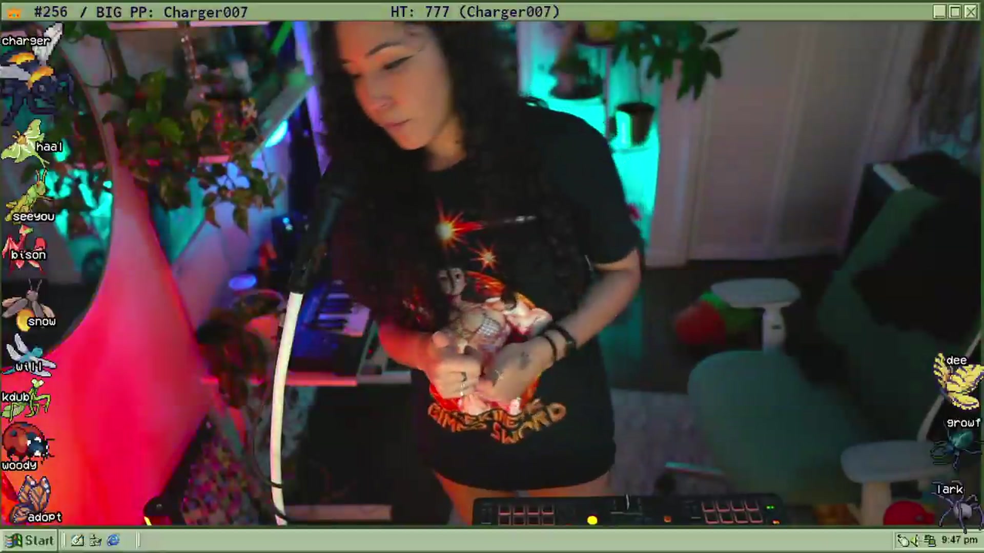 Gallery image thumbnail from TERRA's myfreecams stream on, 08/01/2026, 05:01 image 3 of 20